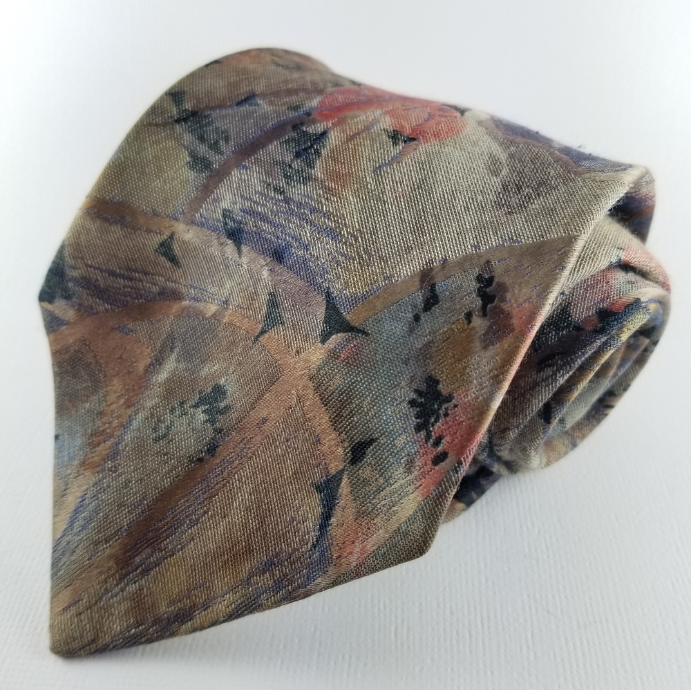 OSCAR DE LA RENTA | vintage tie